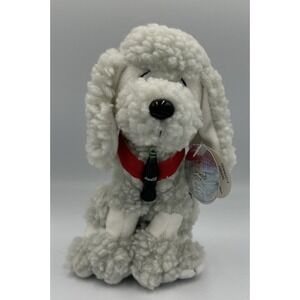 Coca-Cola -‎ 1999 Intl Collection Plush - #0214 Strudel the Poodle [France]